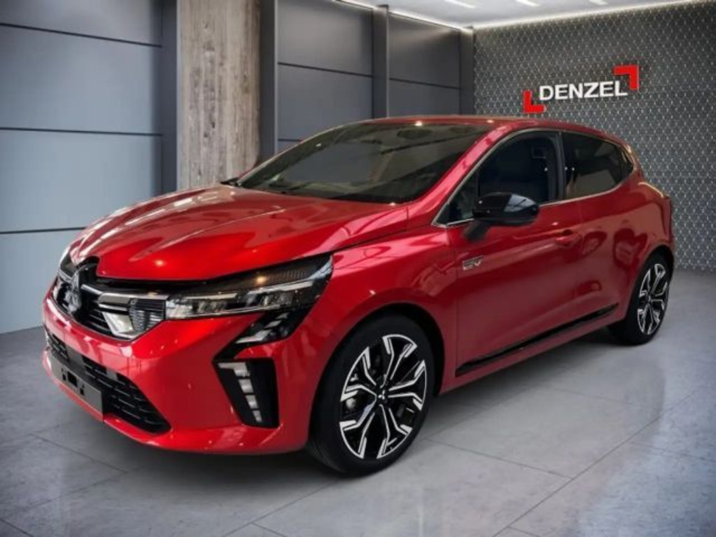 Mitsubishi Colt Hybrid