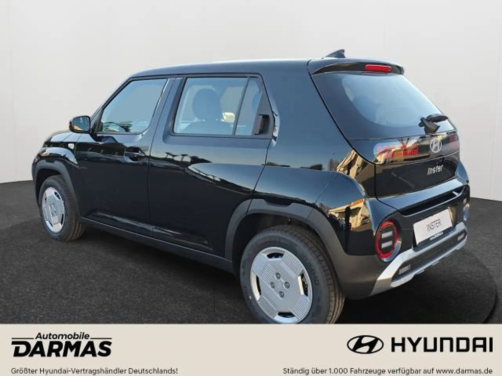 Hyundai INSTER