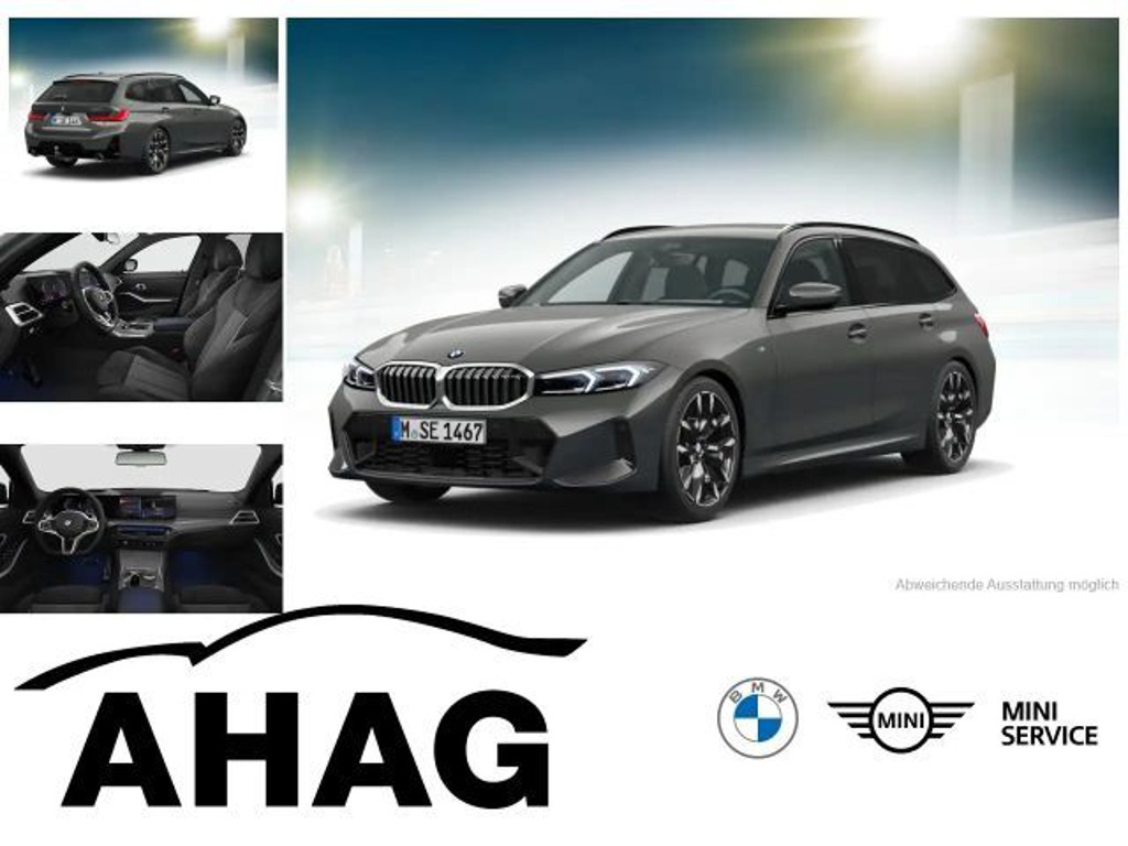 BMW 3 Serie 330 M-Sport xDrive Touring 330i