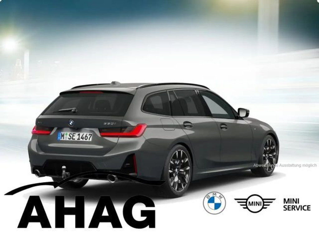 BMW 3 Serie