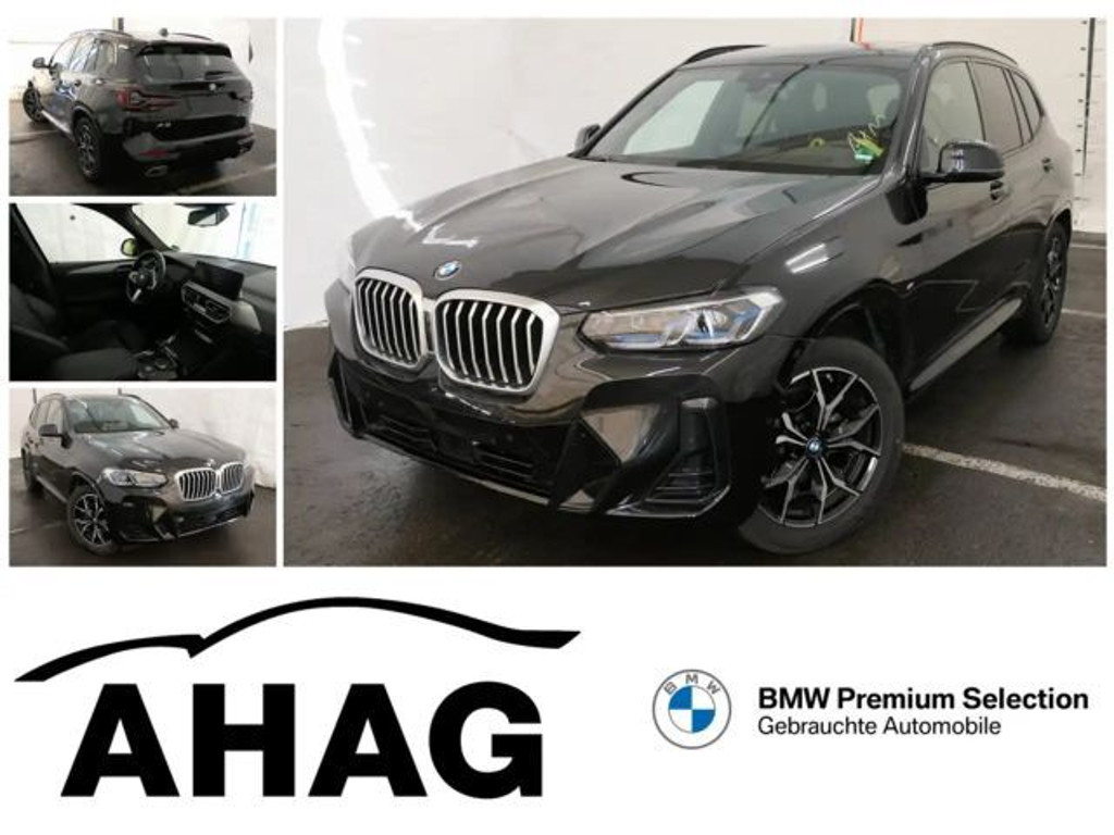BMW X3 M-Sport xDrive20i