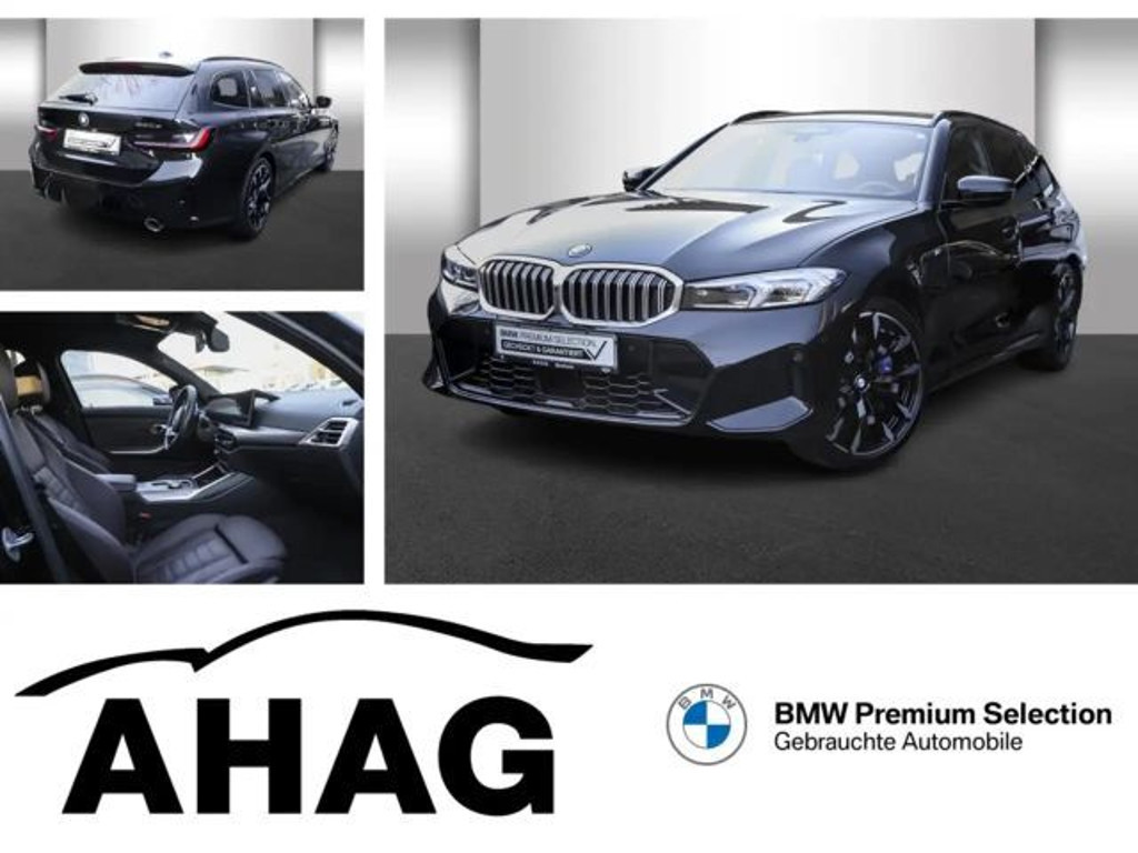 BMW 3 Serie 330 M-Sport xDrive Touring 330e