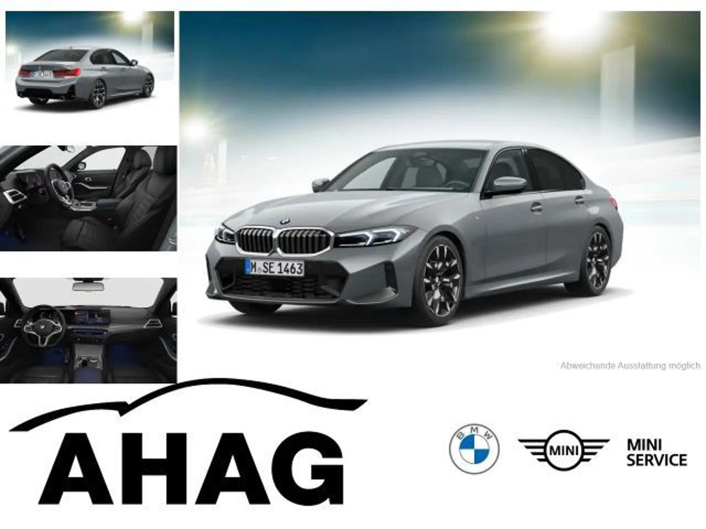 BMW 3 Serie 330 M-Sport xDrive Sedan 330i