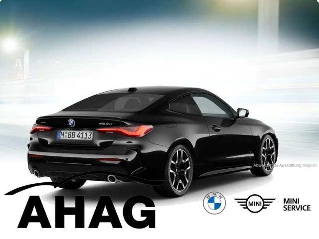 BMW 4 Serie