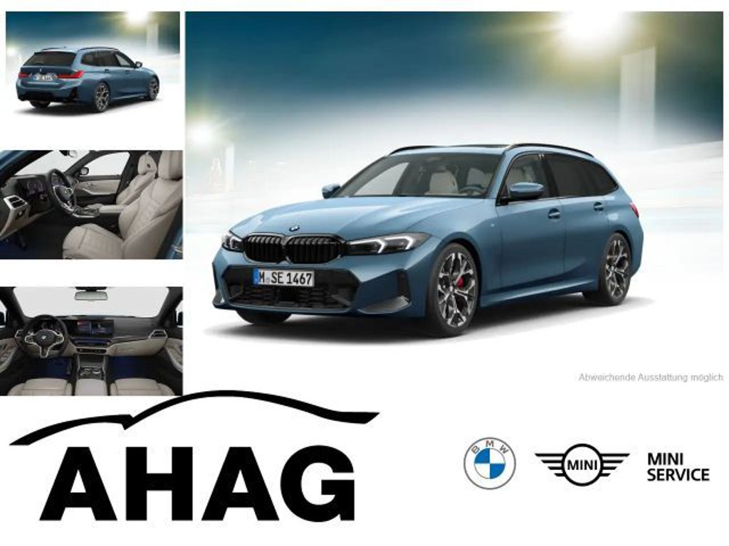 BMW 3 Serie 320 M-Sport Touring 320i
