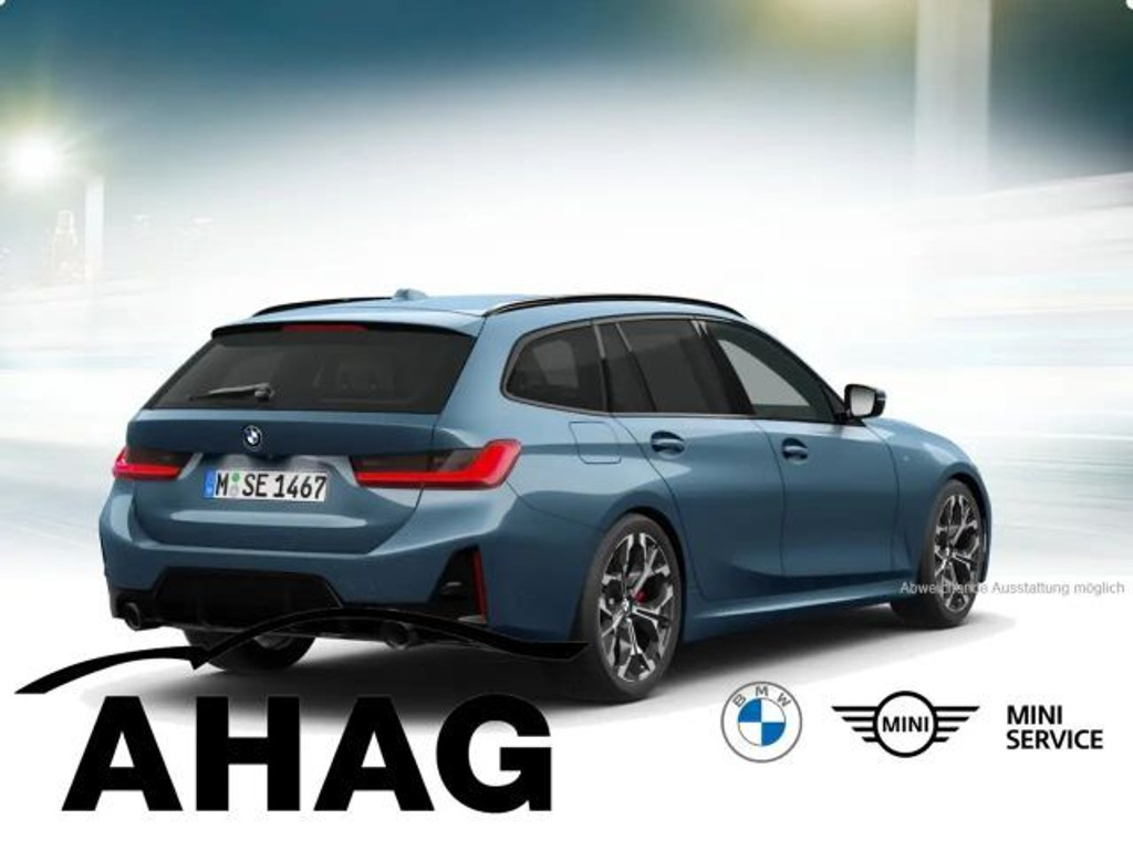 BMW 3 Serie