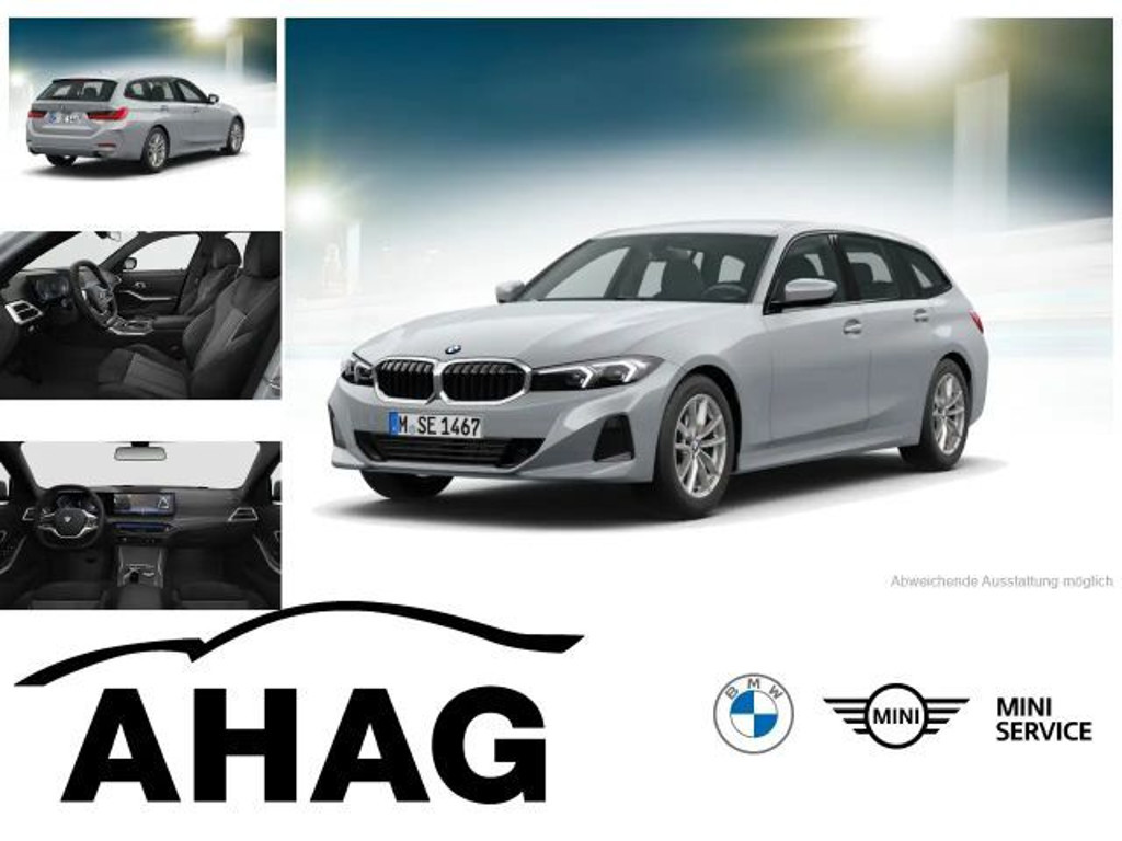 BMW 3 Serie 320 Touring 320i