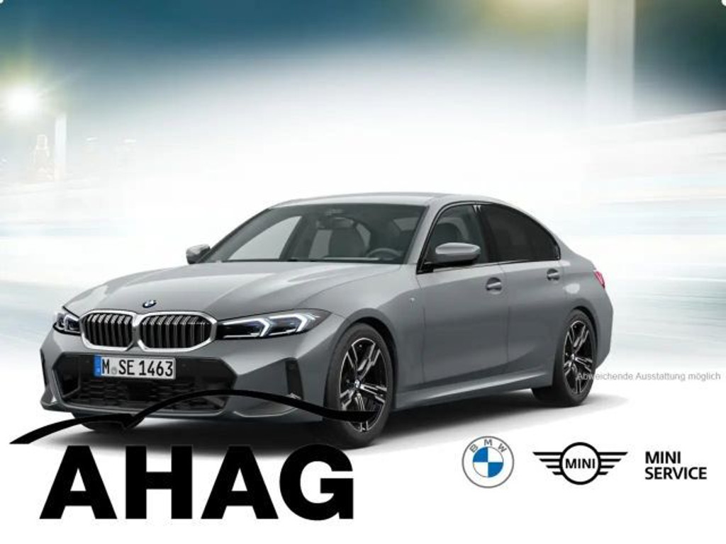 BMW 3 Serie 320 M-Sport Sedan 320i