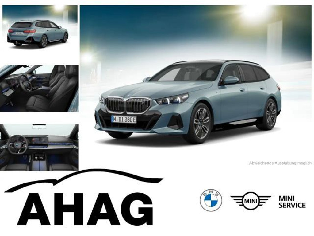 BMW i5 M-Sport Touring eDrive40