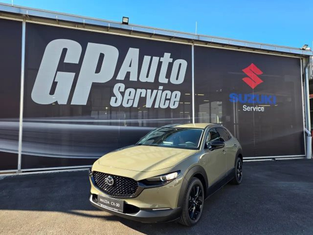 Mazda CX-30 CX-30 e-Skyactive G140 Nagisa Aut.