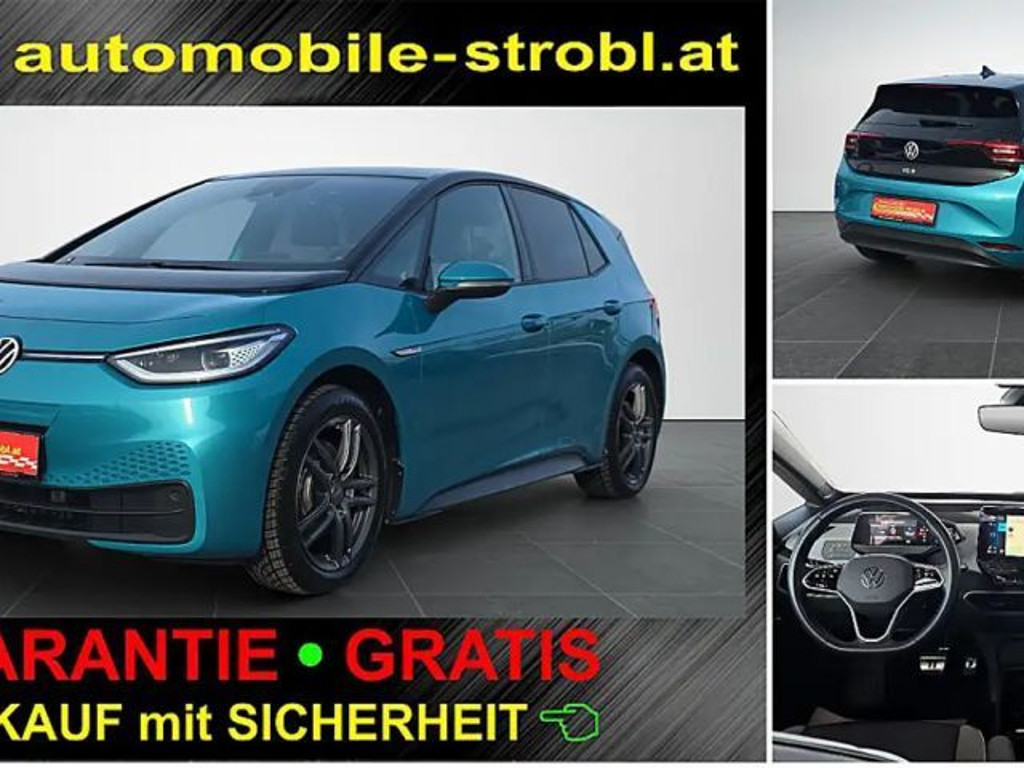 Volkswagen ID.3 Performance Max Pro
