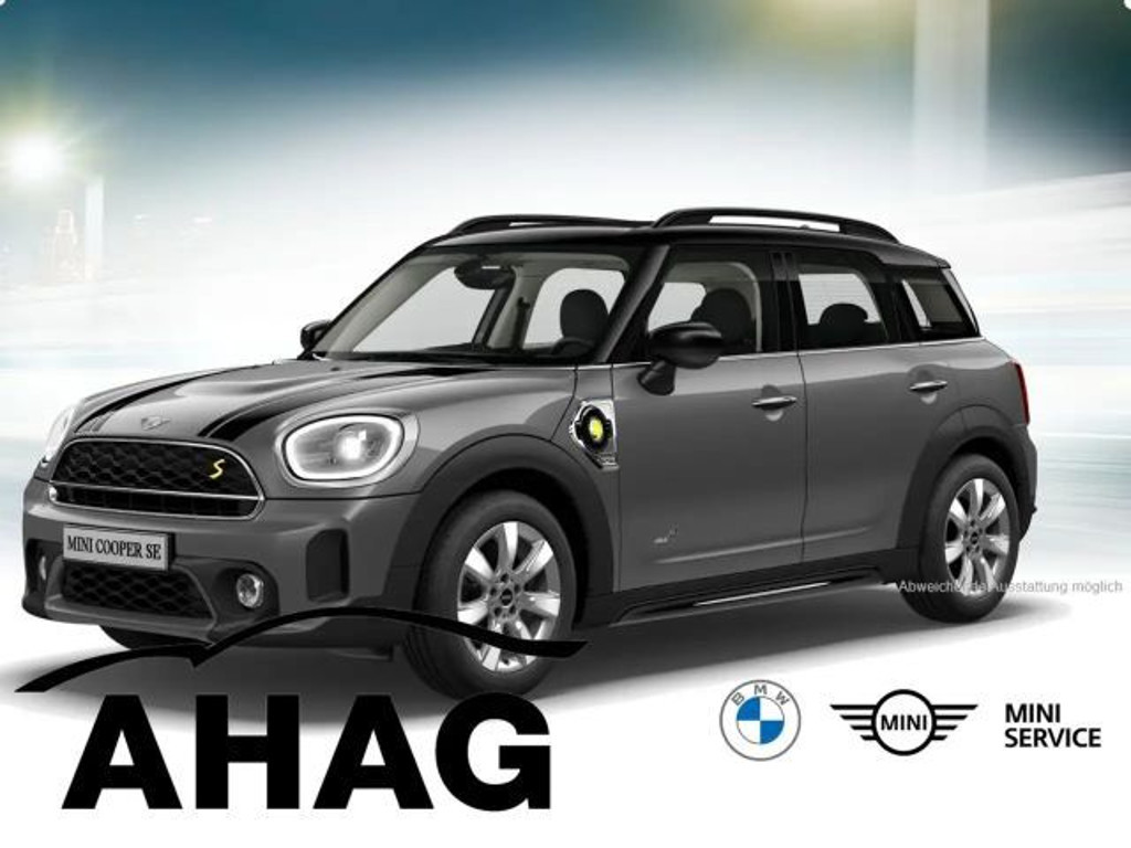 Mini Cooper SE Countryman All4 SE