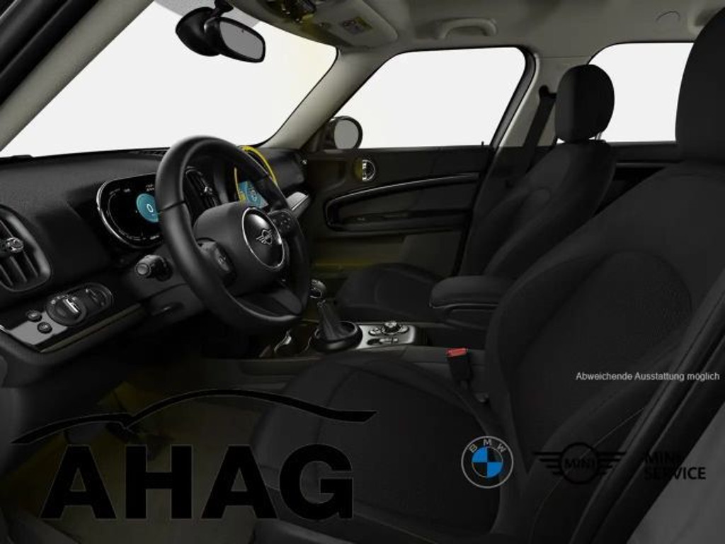 Mini Cooper SE Countryman