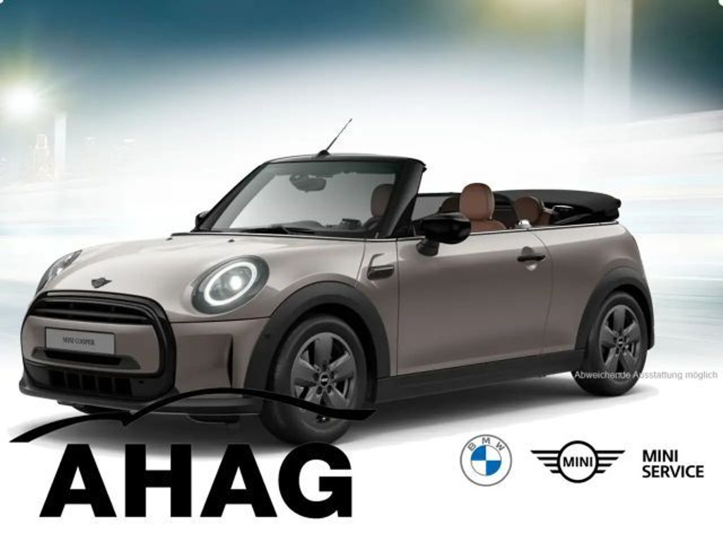 Mini Cooper Cabrio