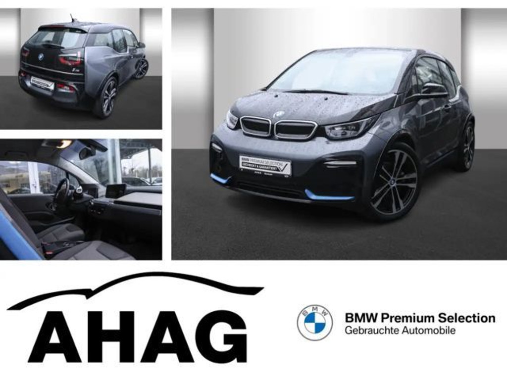 BMW i3 Sedan S
