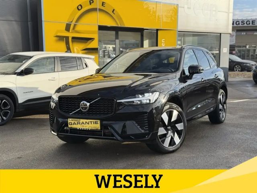 Volvo XC60 AWD Geartronic T6 Recharge Ultimate Dark