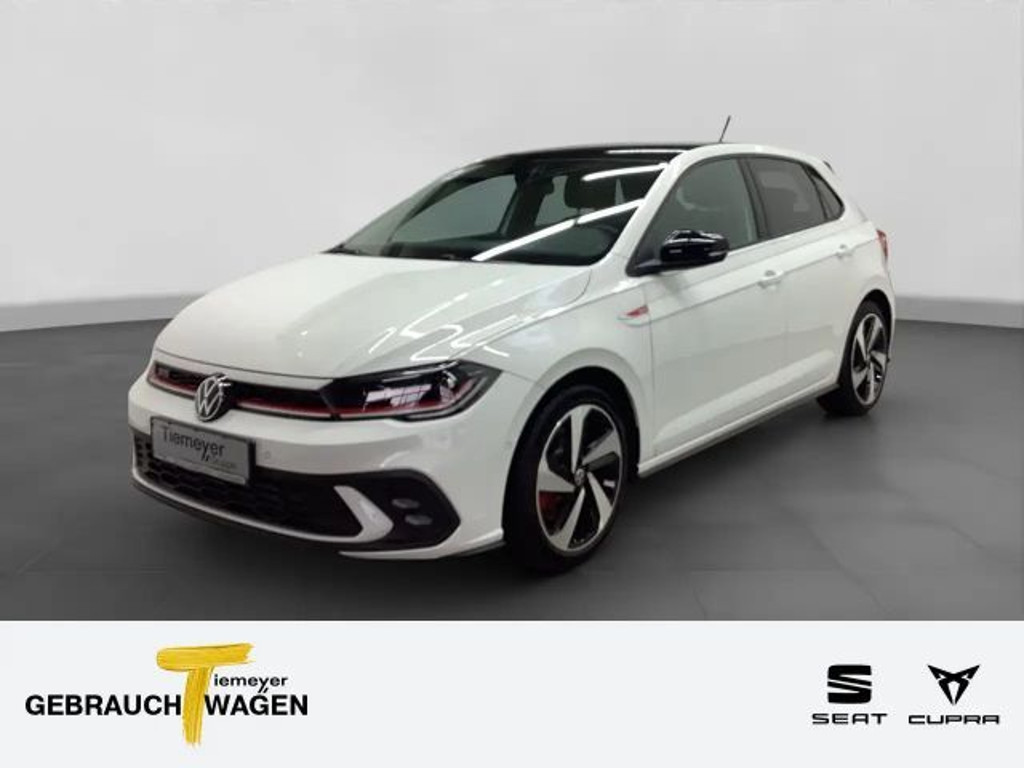 Volkswagen Polo GTI IQ.Drive