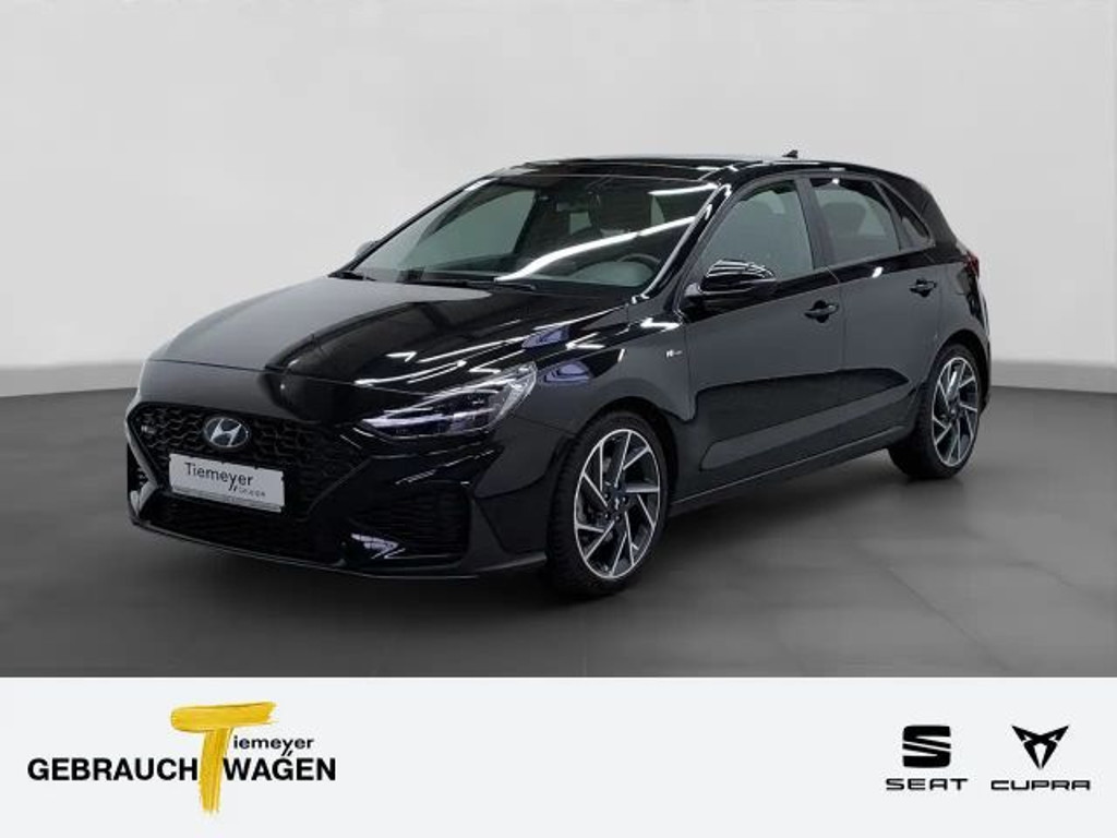 Hyundai i30 T-GDi Hybrid N Line