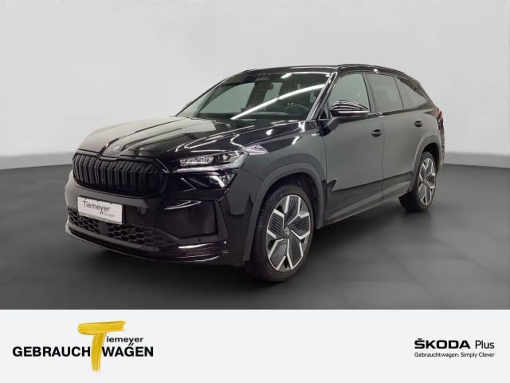 Skoda Kodiaq 4x4 Sportline 2.0 TDI