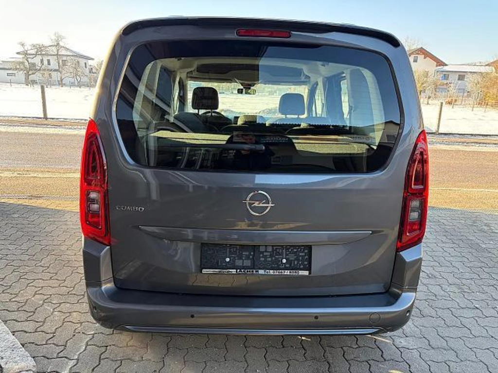 Opel Combo