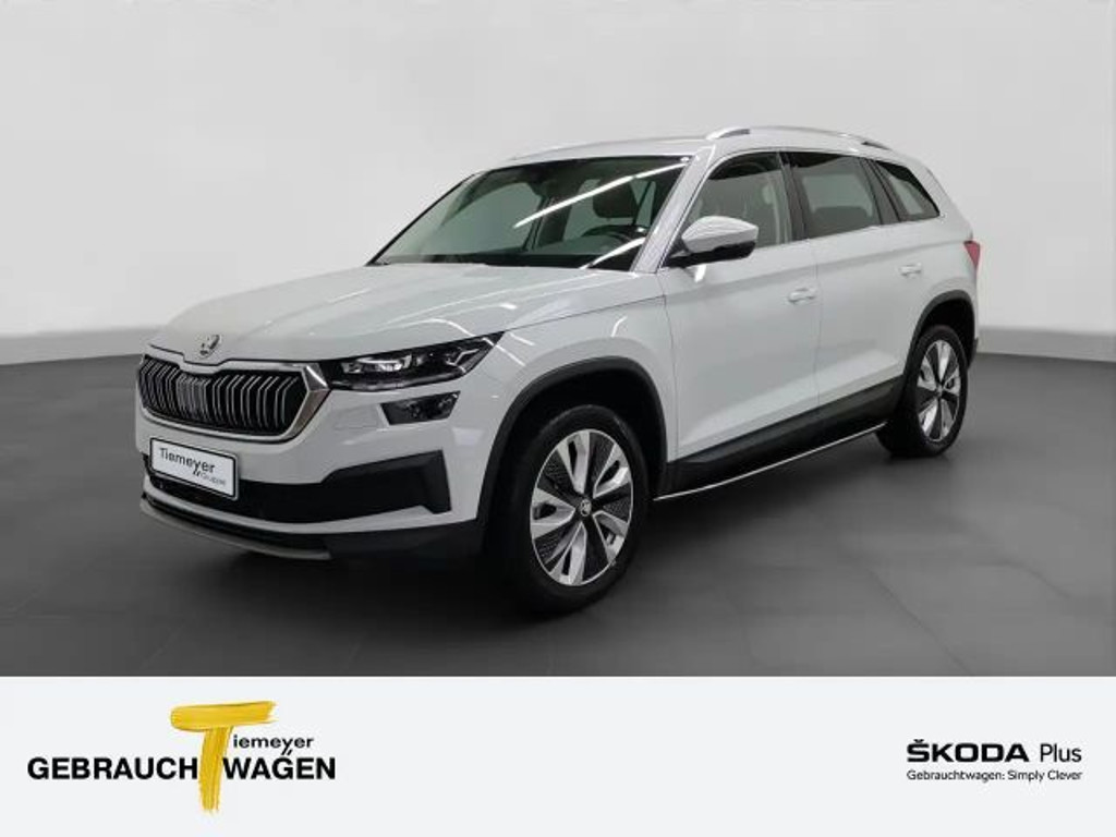 Skoda Kodiaq Style 4x4 2.0 TDI Style