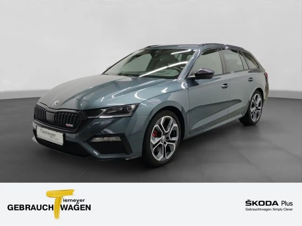 Skoda Octavia Combi RS 2.0 TSI