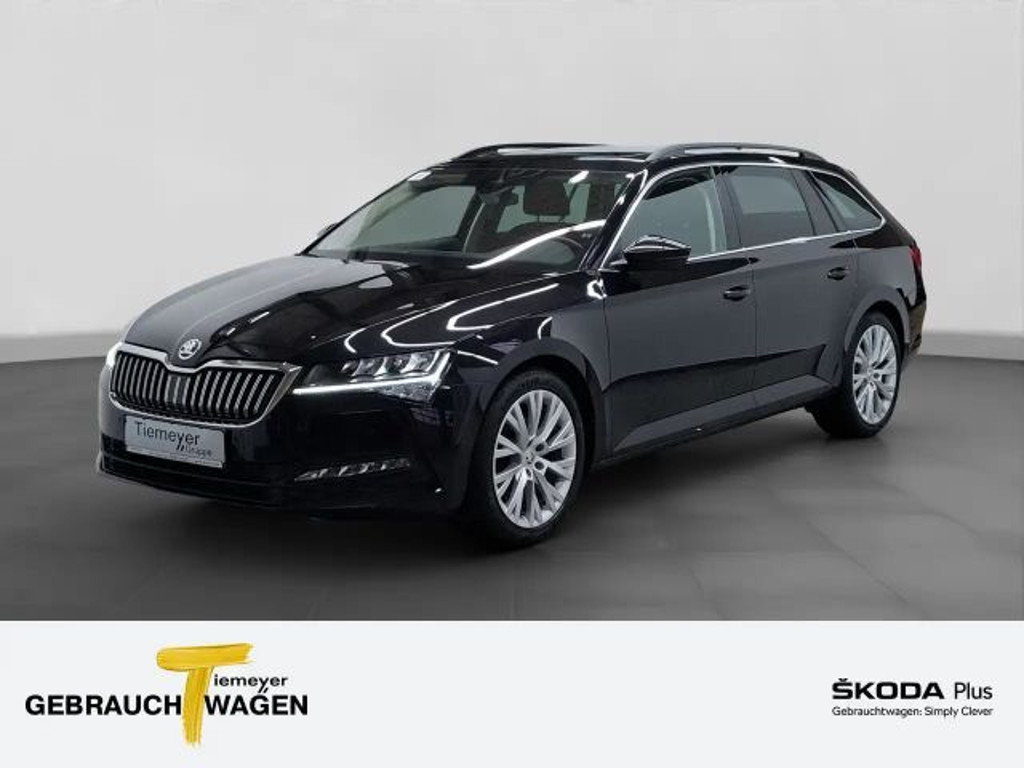 Skoda Superb Combi 2.0 TDI