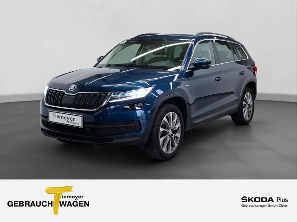Skoda Kodiaq Clever 1.5 TSI