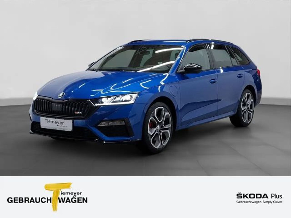 Skoda Octavia Combi RS iV