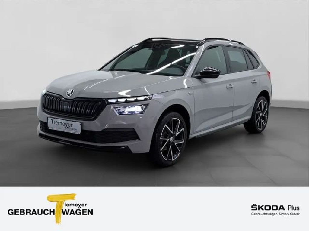 Skoda Kamiq Monte Carlo 1.5 TSI