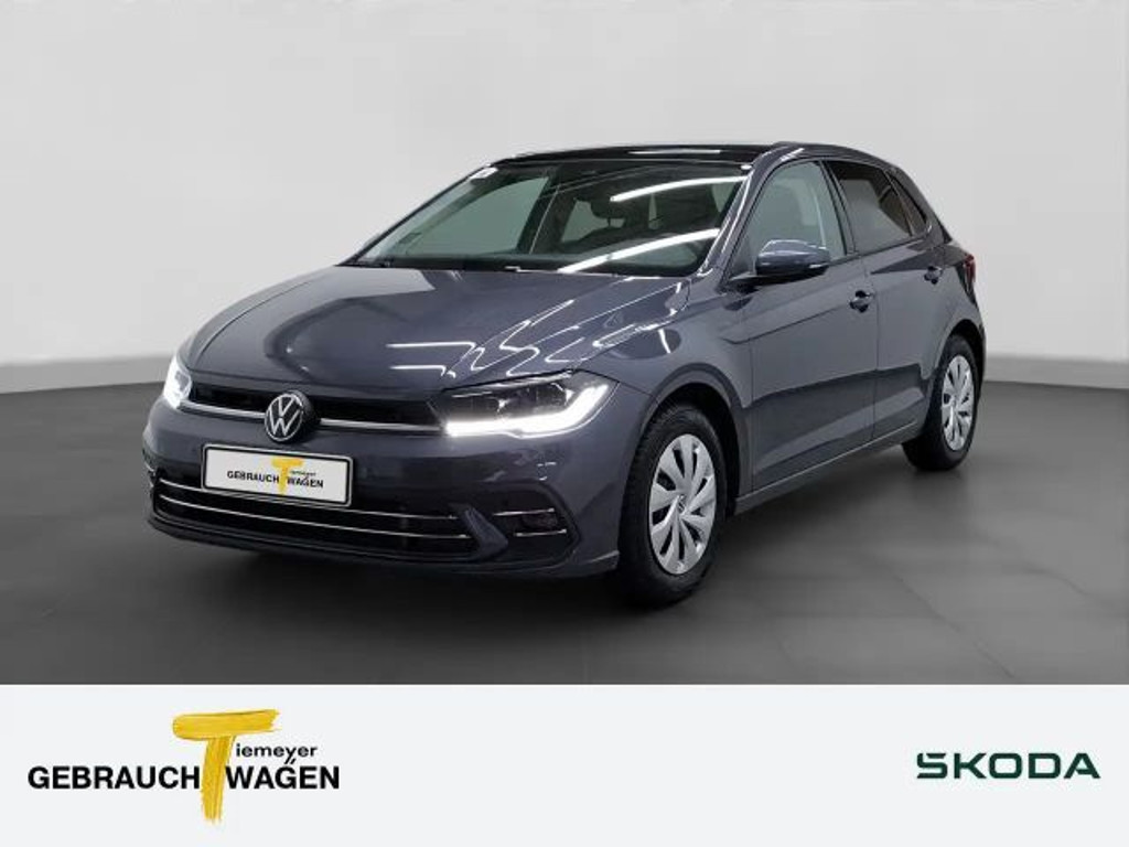 Volkswagen Polo DSG Style 1.0 TSI