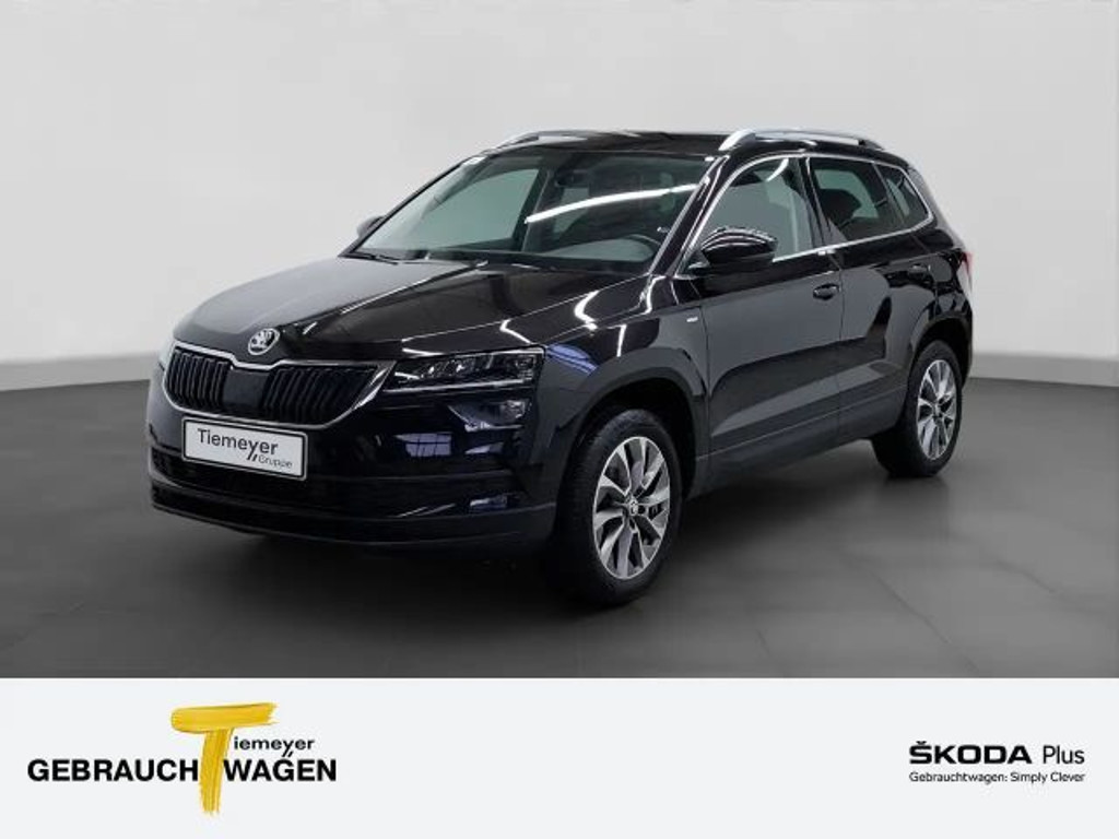 Skoda Karoq Clever 1.5 TSI