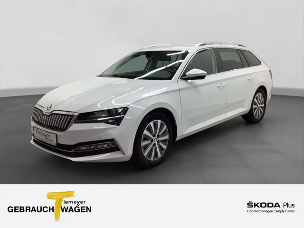 Skoda Superb Style Combi iV Style
