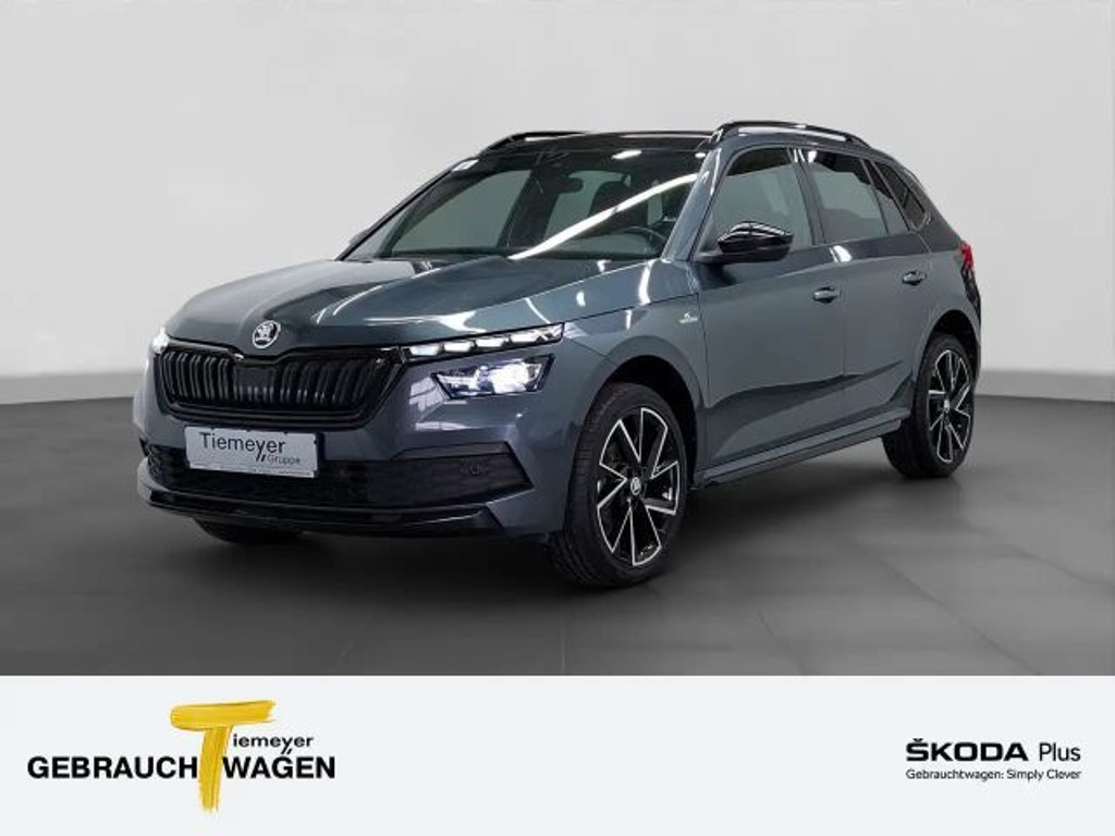 Skoda Kamiq Monte Carlo 1.0 TSI