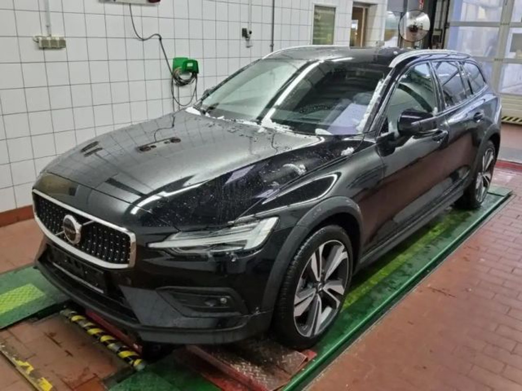 Volvo V60 Cross Country