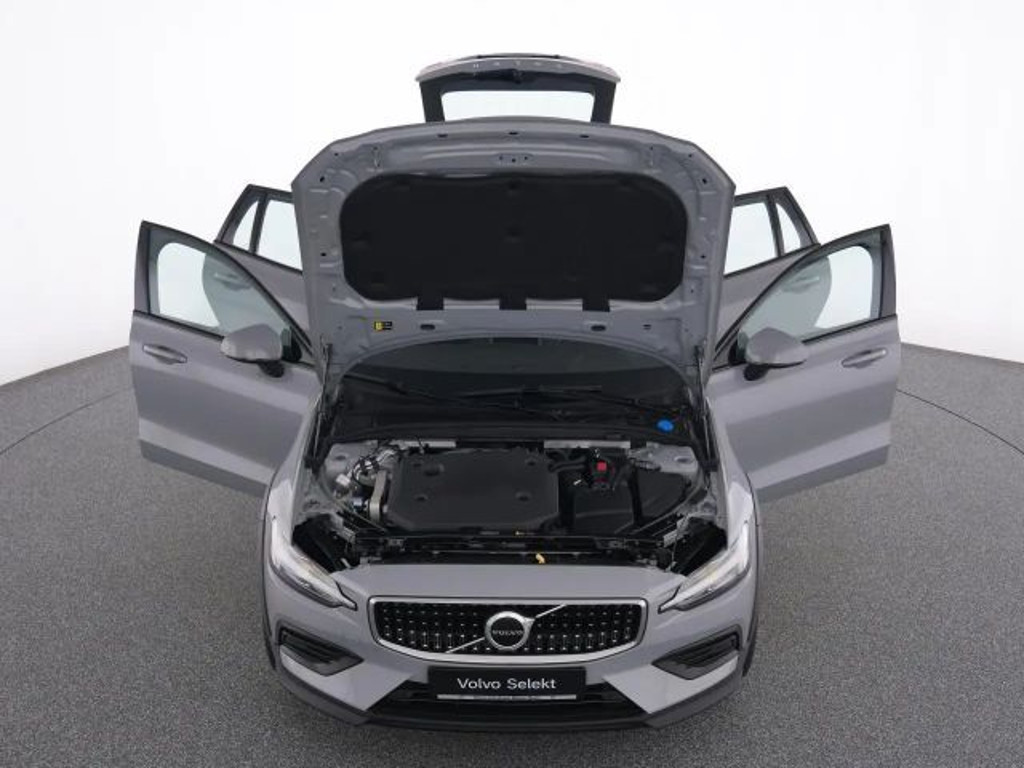 Volvo V60 Cross Country