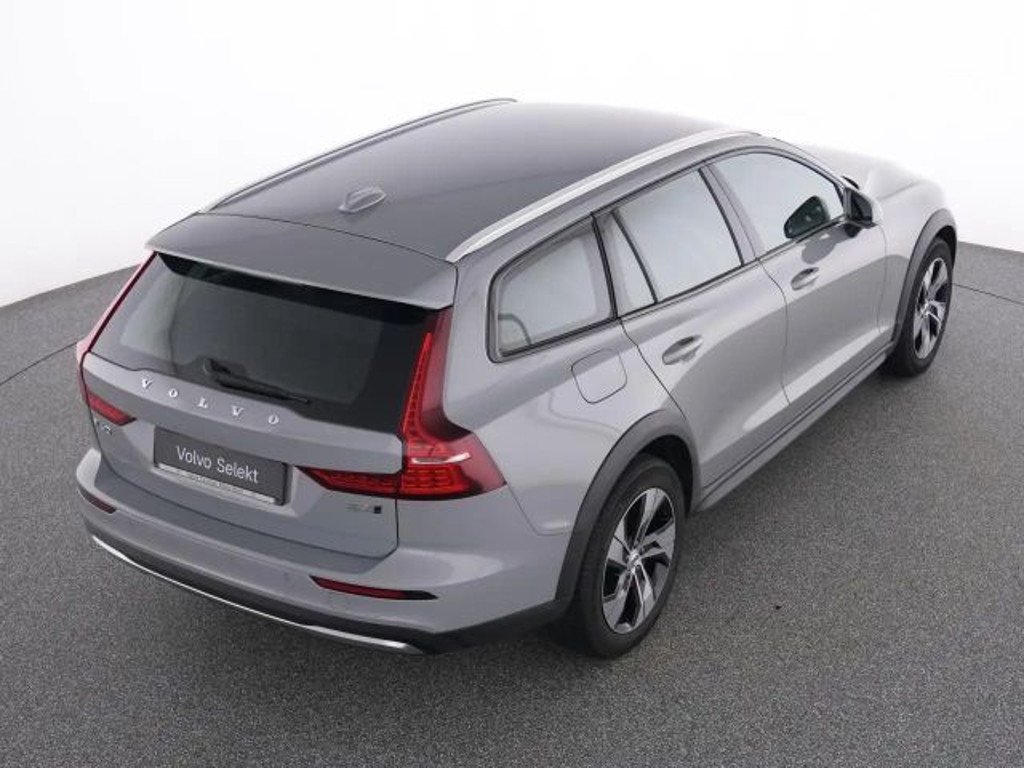 Volvo V60 Cross Country