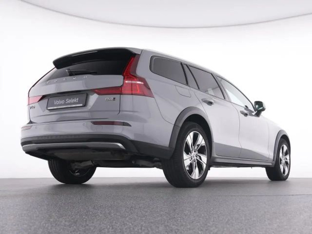 Volvo V60 Cross Country