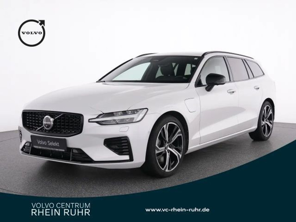 Volvo V60 AWD T6 Recharge Plus Dark