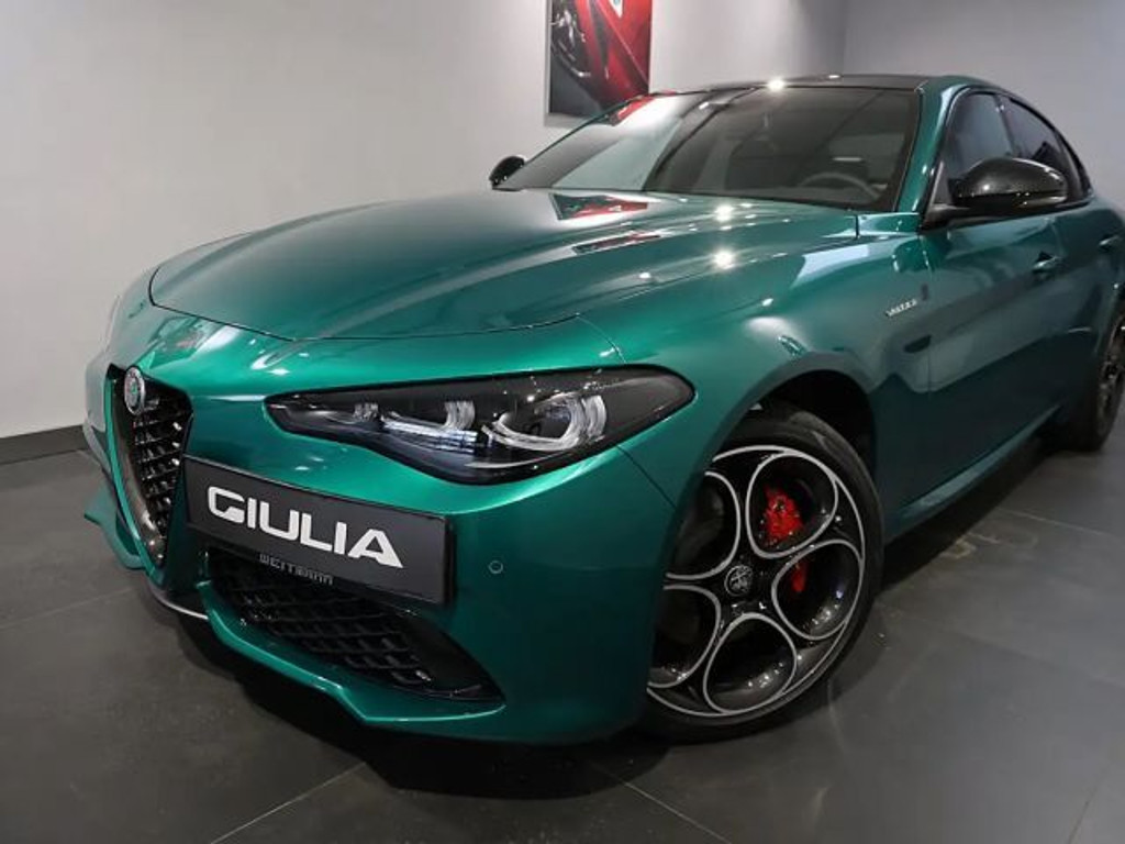 Alfa Romeo Giulia