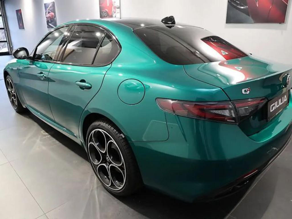 Alfa Romeo Giulia