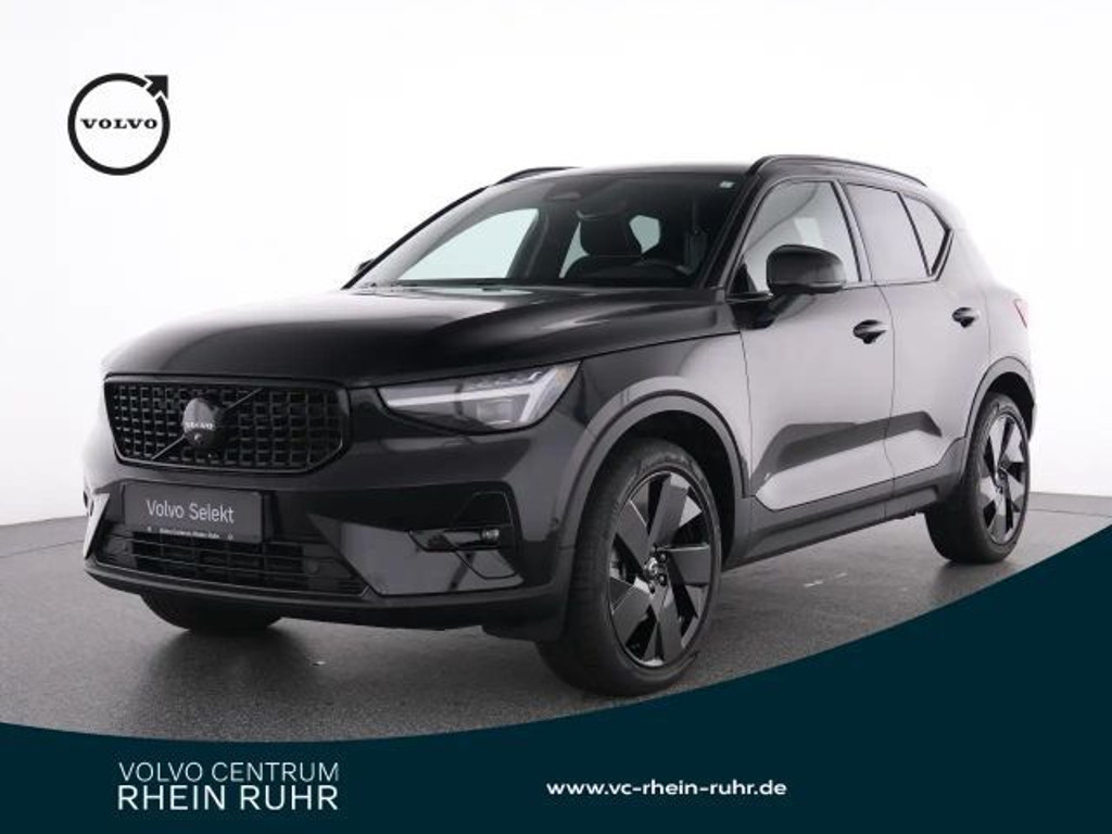 Volvo XC40 Ultra