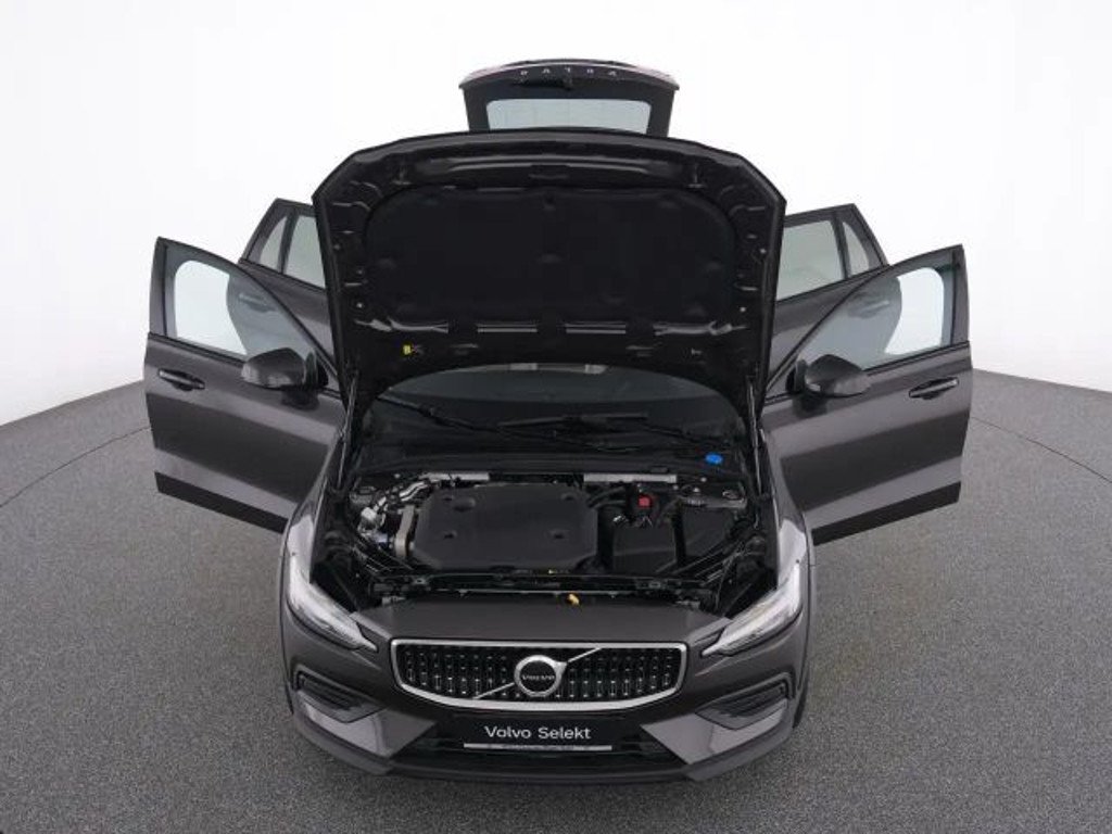 Volvo V60 Cross Country