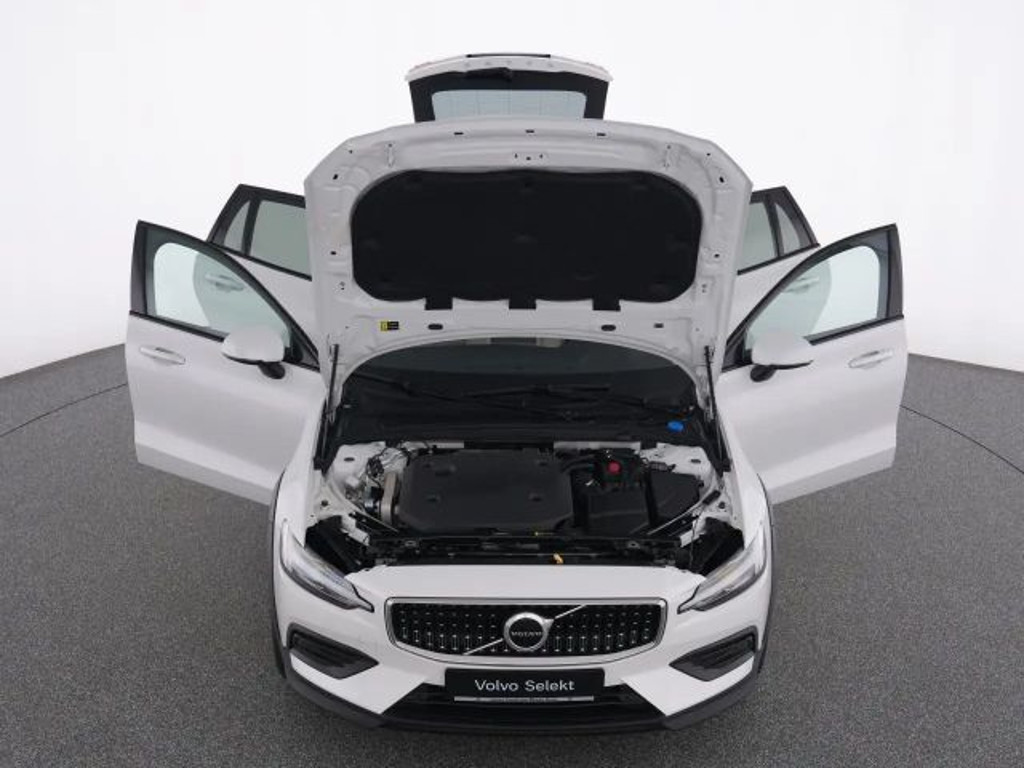 Volvo V60 Cross Country