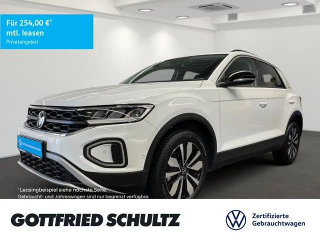 Volkswagen T-Roc 1.0 TSI