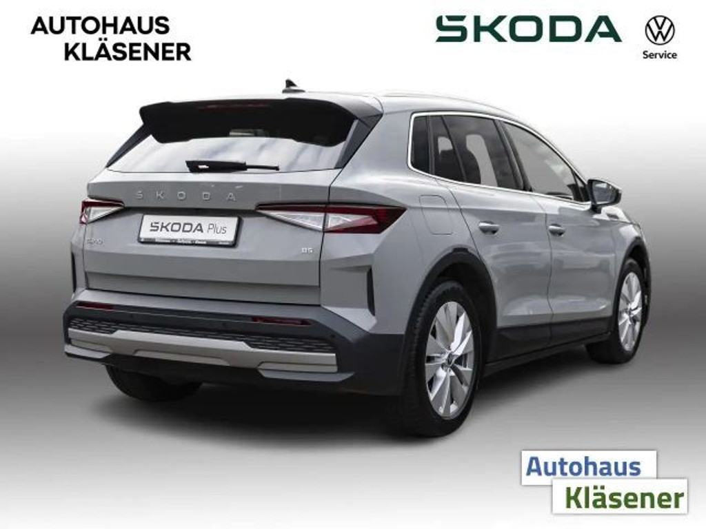 Skoda Elroq