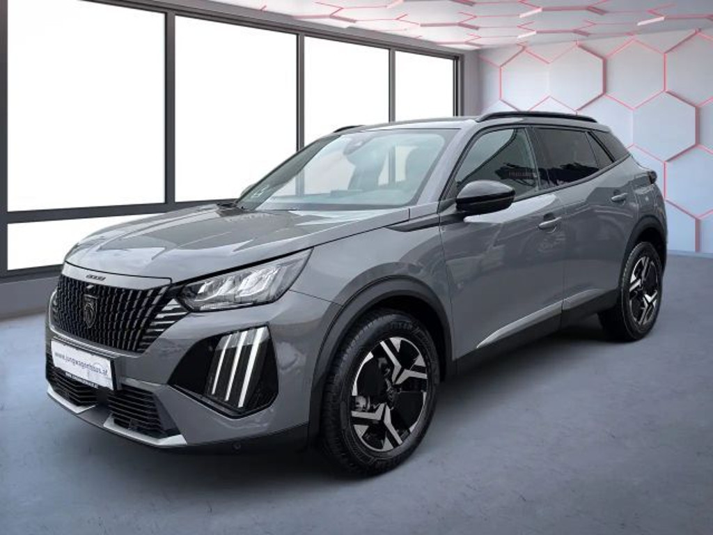 Peugeot 2008 Allure Pack PureTech EAT8