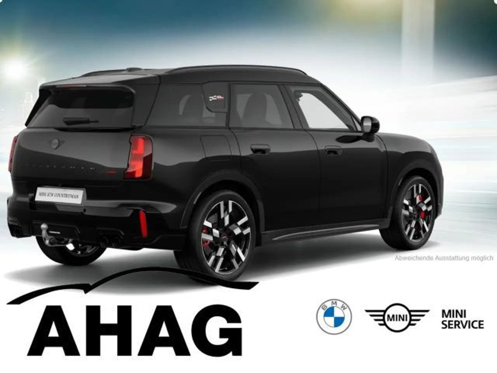 Mini John Cooper Works Countryman