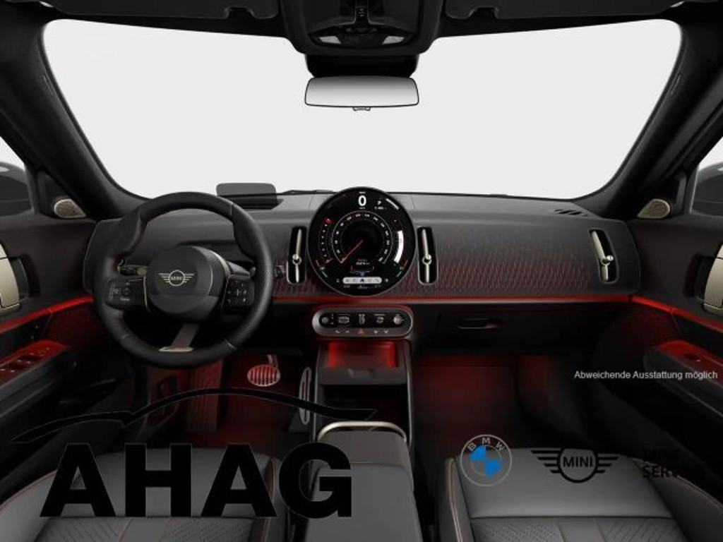 Mini John Cooper Works Countryman