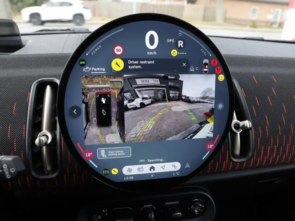 Mini John Cooper Works Countryman